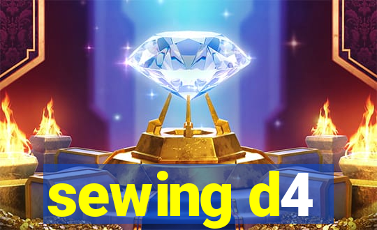 sewing d4